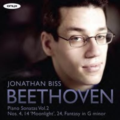 Golden Discs CD Beethoven: Piano Sonatas- Volume 2 - Ludwig van Beethoven [CD]