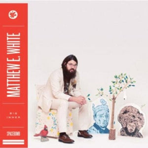 Golden Discs CD Big Inner - Matthew E. White [CD]