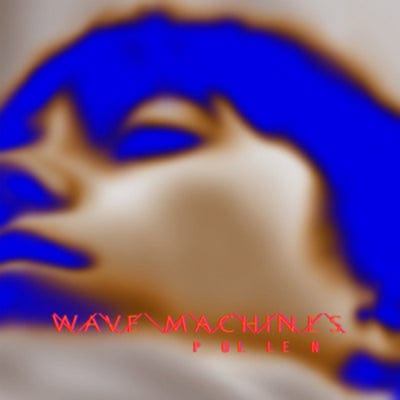 Golden Discs VINYL Pollen - Wave Machines [VINYL]