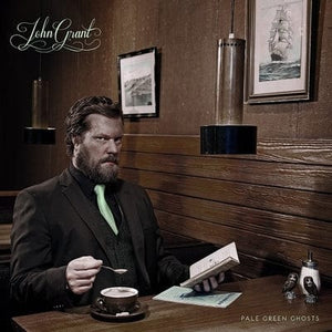 Golden Discs CD Pale Green Ghosts - John Grant [CD Limited Edition]