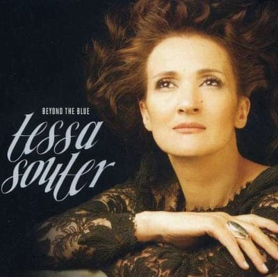 Golden Discs CD Beyond the Blue - Tessa Souter [CD]