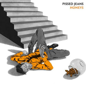 Golden Discs VINYL Honeys - Pissed Jeans [VINYL]