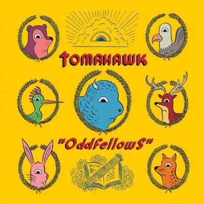 Golden Discs CD Oddfellows - Tomahawk [CD]