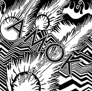 Golden Discs CD AMOK - Atoms for Peace [CD Deluxe Edition]