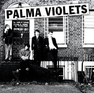 Golden Discs CD 180 - Palma Violets [CD]