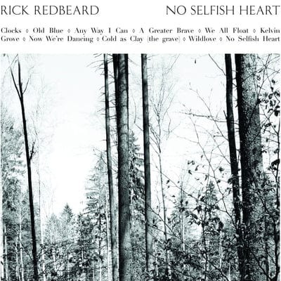 Golden Discs CD No Selfish Heart - Rick Redbeard [CD]