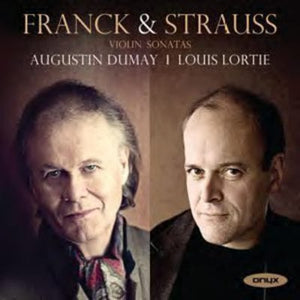 Golden Discs CD Franck & Strauss: Violin Sonatas - Cesar Franck [CD]