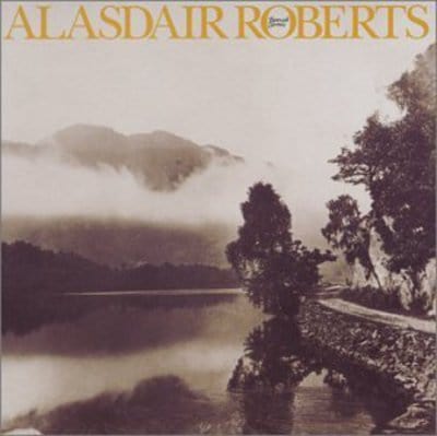 Golden Discs CD Farewell Sorrow - Alasdair Roberts [CD]