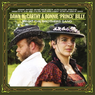 Golden Discs CD What the Brothers Sang - Dawn McCarthy & Bonnie 'Prince' Billy [CD]