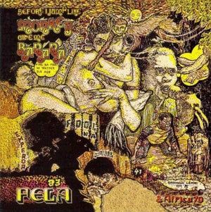Golden Discs CD Monkey Banana/Excuse O - Fela Kuti [CD]