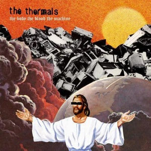 Golden Discs VINYL The Body, the Blood, the Machine - The Thermals [VINYL]