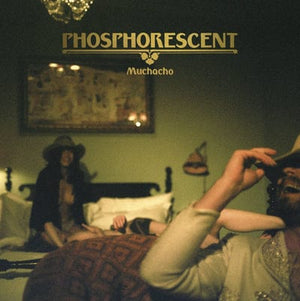 Golden Discs CD Muchacho - Phosphorescent [CD]