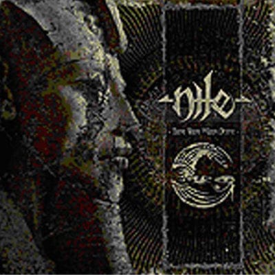 Golden Discs CD Those Whom the Gods Detest - Nile [CD]
