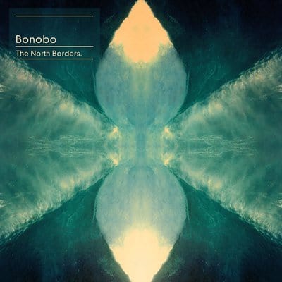 Golden Discs CD The North Borders - Bonobo [CD]