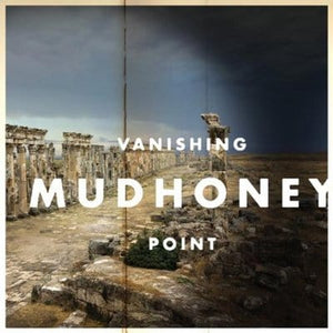Golden Discs CD Vanishing Point - Mudhoney [CD]