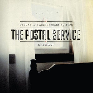 Golden Discs CD Give Up - The Postal Service [CD]