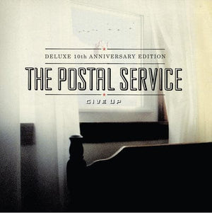 Golden Discs VINYL Give Up - The Postal Service [VINYL]