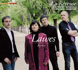 Golden Discs CD Henry Lawes: Ayres - Henry Lawes [CD]