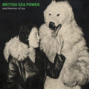 Golden Discs VINYL Machineries of Joy - British Sea Power [VINYL]