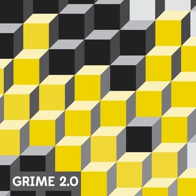 Golden Discs CD Grime 2.0 - Various Artists [CD]