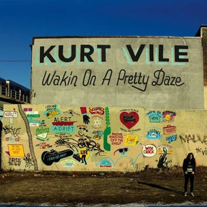 Golden Discs CD Wakin' On a Pretty Daze - Kurt Vile [CD]