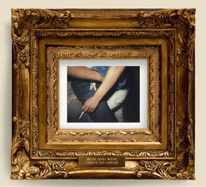 Golden Discs VINYL Ghost On Ghost - Iron and Wine [VINYL]