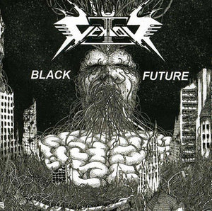 Black Future - Vektor [VINYL]
