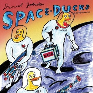 Golden Discs CD Space Ducks - Daniel Johnston [CD]