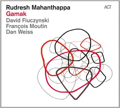 Golden Discs CD Gamak - Rudresh Mahanthappa [CD]