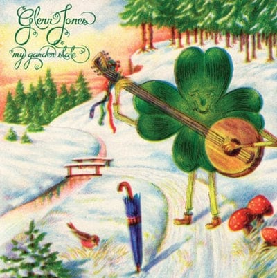 Golden Discs VINYL My Garden State - Glenn Jones [VINYL]