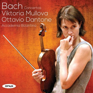 Golden Discs CD Bach: Concertos - Johann Sebastian Bach [CD]