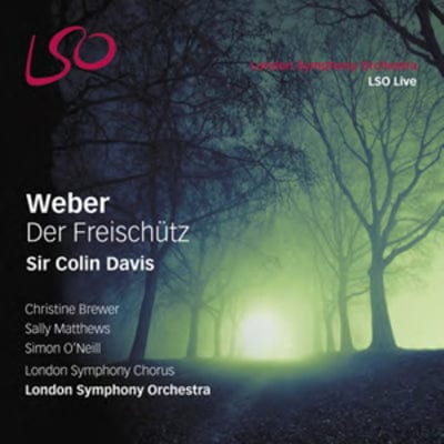 Golden Discs SACD Weber: Der Freischütz - Carl Maria von Weber [SACD]