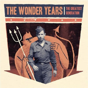 Golden Discs CD The Greatest Generation - The Wonder Years [CD]