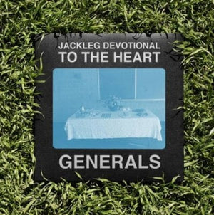 Golden Discs CD Jackleg Devotional to the Heart - The Baptist Generals [CD]