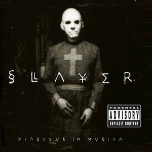 Diabolus in Musica - Slayer [CD]