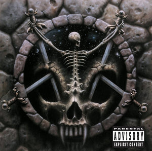 Divine Intervention - Slayer [CD]