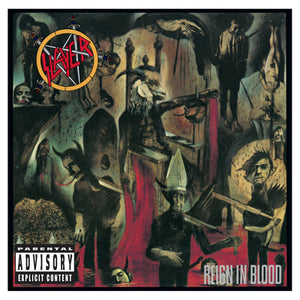 Reign in Blood - Slayer [CD]