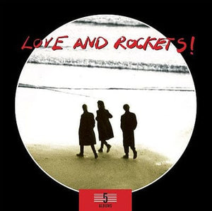 Golden Discs CD 5 Album Box Set - Love and Rockets [CD]
