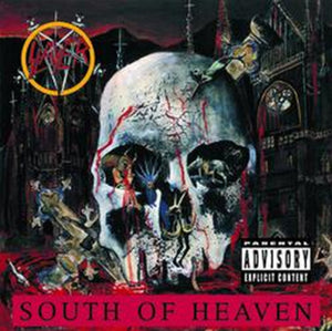 South of Heaven - Slayer [CD]