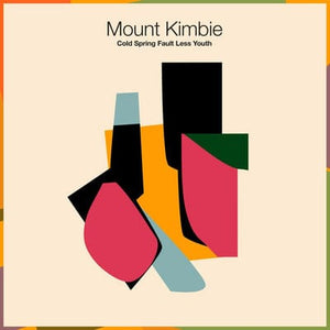 Golden Discs VINYL Cold Spring Fault Less Youth - Mount Kimbie [VINYL]