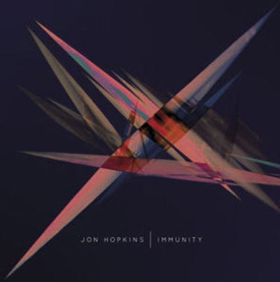 Golden Discs CD Immunity - Jon Hopkins [CD]