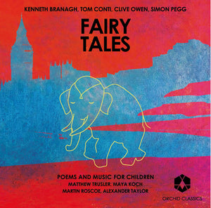 Fairy Tales - Sergei Prokofiev [CD]