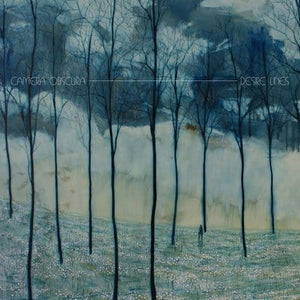 Golden Discs VINYL Desire Lines - Camera Obscura [VINYL]