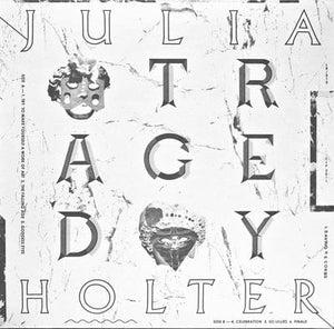 Golden Discs VINYL Tragedy - Julia Holter [VINYL]