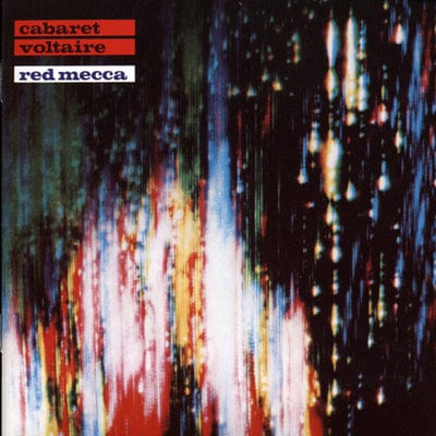 Golden Discs VINYL Red Mecca - Cabaret Voltaire [VINYL]