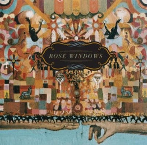 Golden Discs CD The Sun Dogs - Rose Windows [CD]
