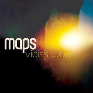 Golden Discs CD Vicissitude - Maps [CD]