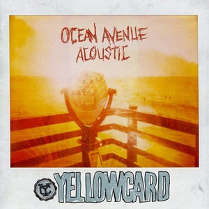 Golden Discs CD Ocean Avenue Acoustic - Yellowcard [CD]