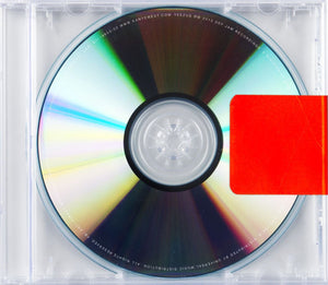 Yeezus - Kanye West [CD]