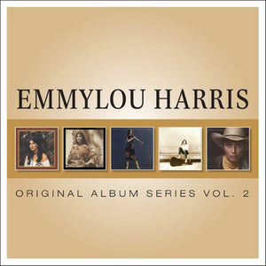 Original Album Series- Volume 2 - Emmylou Harris [CD]